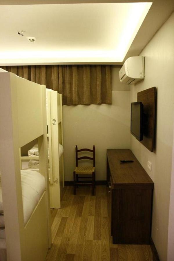 Bucoleon Hostel Istanbul Luaran gambar