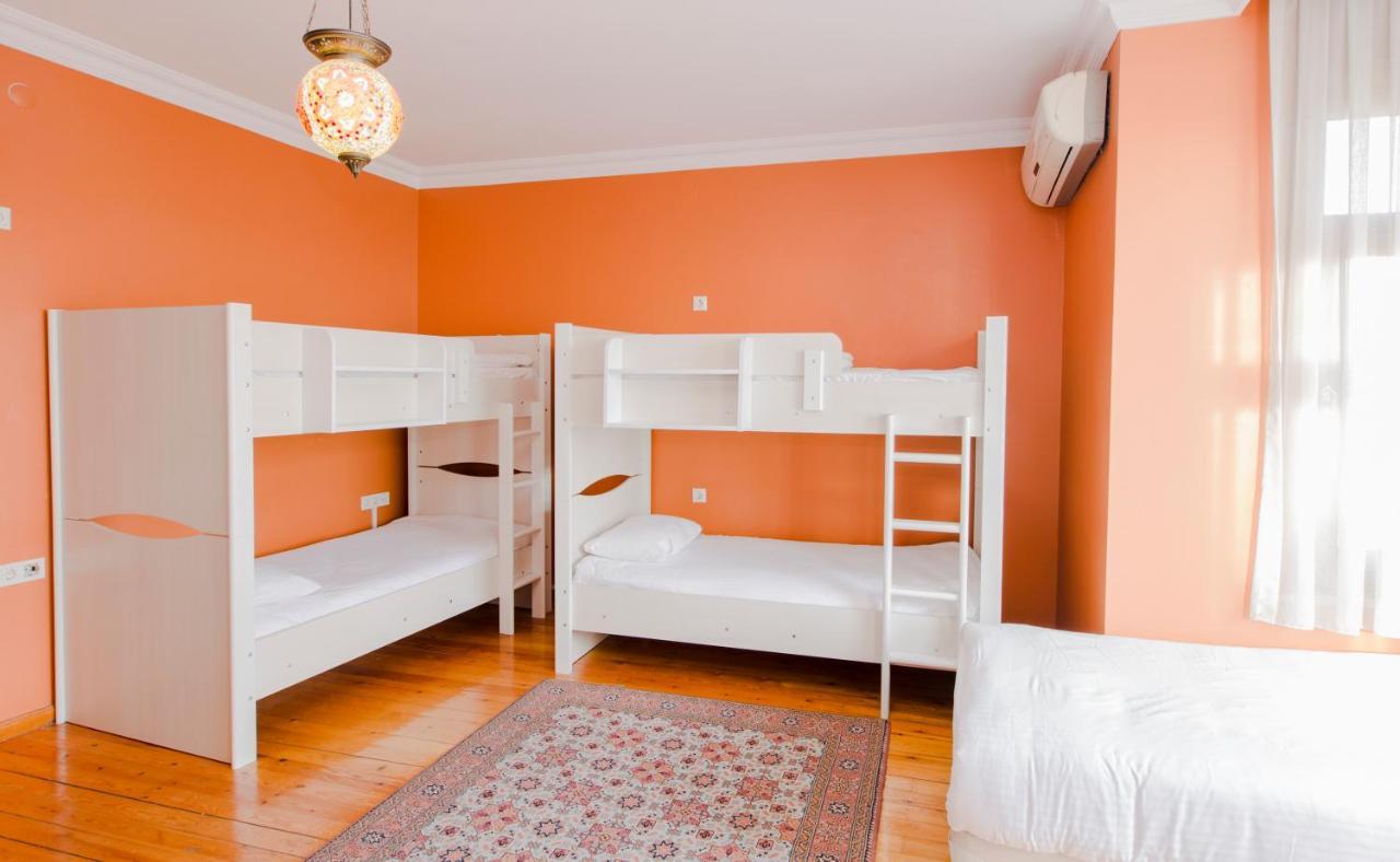 Bucoleon Hostel Istanbul Luaran gambar