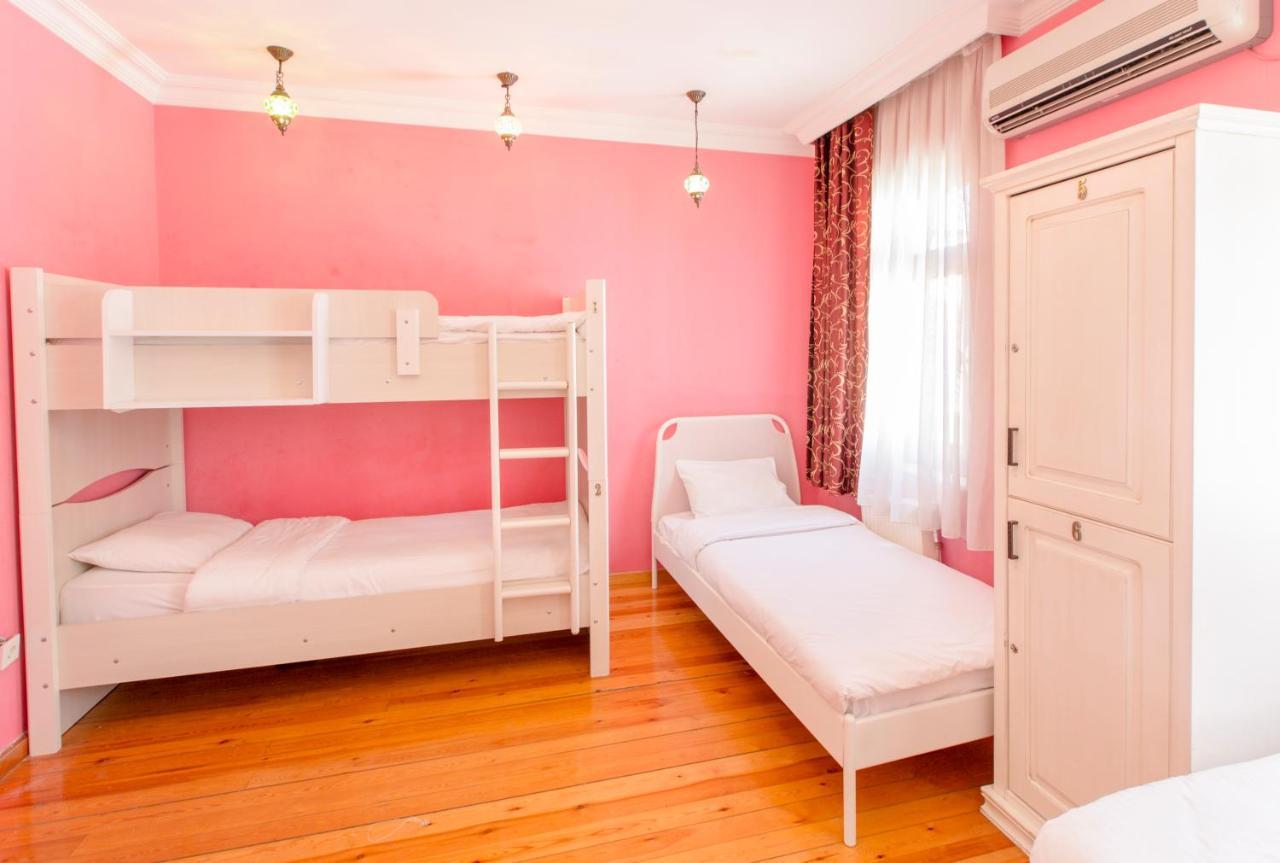 Bucoleon Hostel Istanbul Luaran gambar