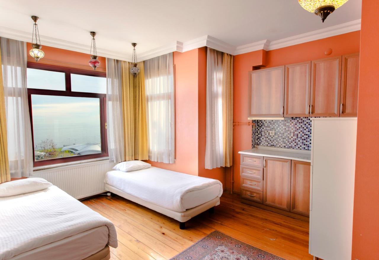 Bucoleon Hostel Istanbul Luaran gambar